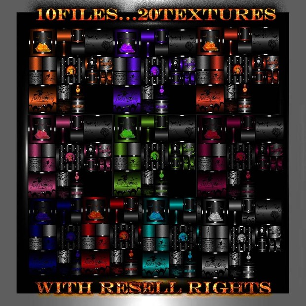 10filesx20tex(200TEXT) WITH RESELL RIGHTS