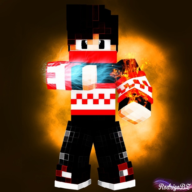 Pp Foto De Perfil De Minecraft Para Su Canal De Yout