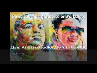 David Lobenberg Live! @ 21 Studios