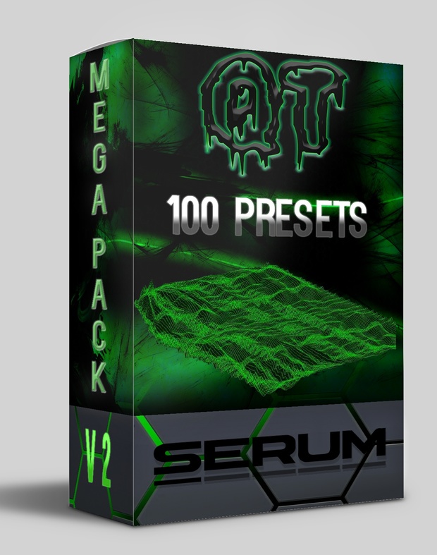 QuackTuts Serum Mega Pack 2