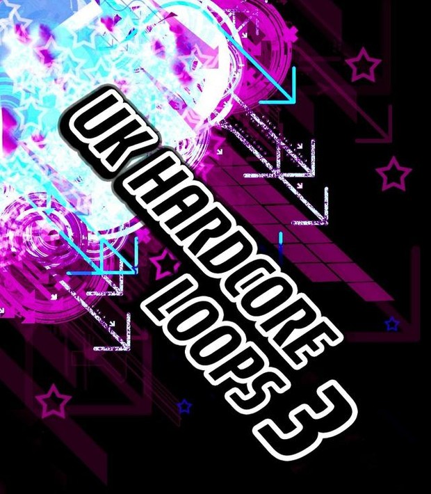 Eternal Waves UK Hardcore Loops Vol 3