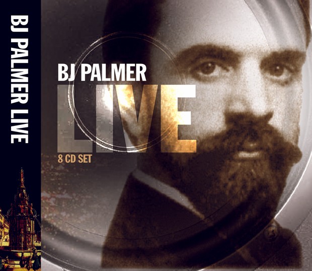 BJ Palmer Live! MP3 Audio Download