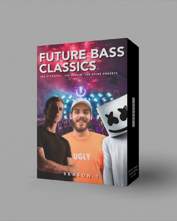 Future Bass Classics - Season 1