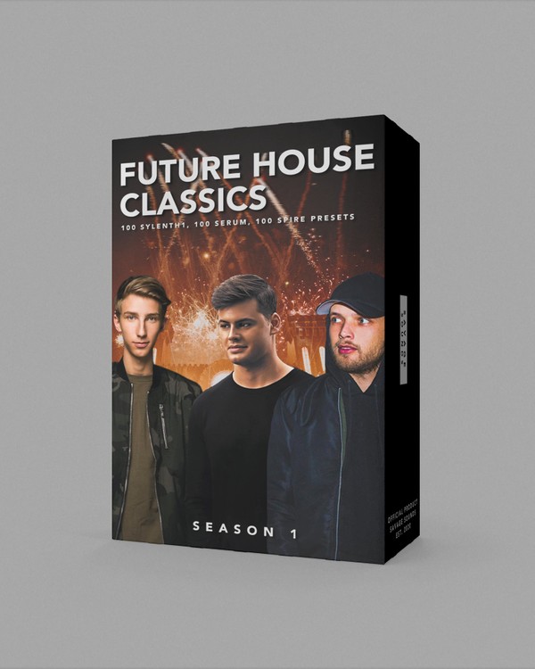 Future House Classics - Season 1