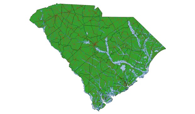South Carolina