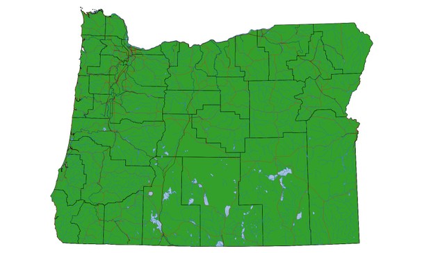 Oregon