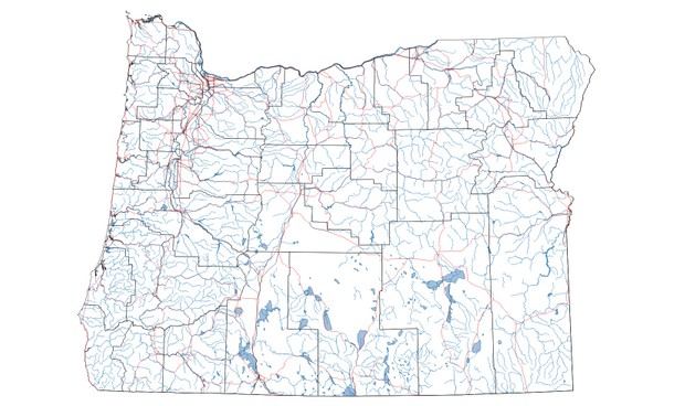 Oregon