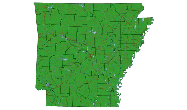 Arkansas