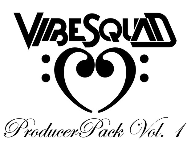 VibeSquaD ProducerPack Vol. 1