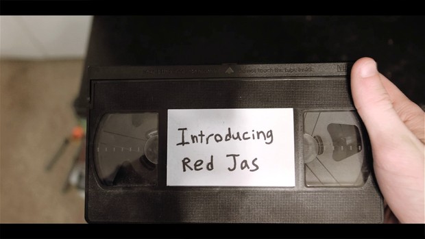 Introducing Red Jas - Project Files