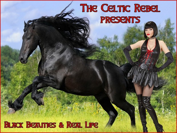 Black Beauties & Real Life (Apr 2013)