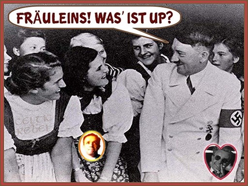 Hitler und Der Alpine Rebel (Aug 2013)