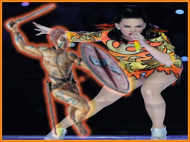 Katy Perry Halftime Analysis (Feb 2015)