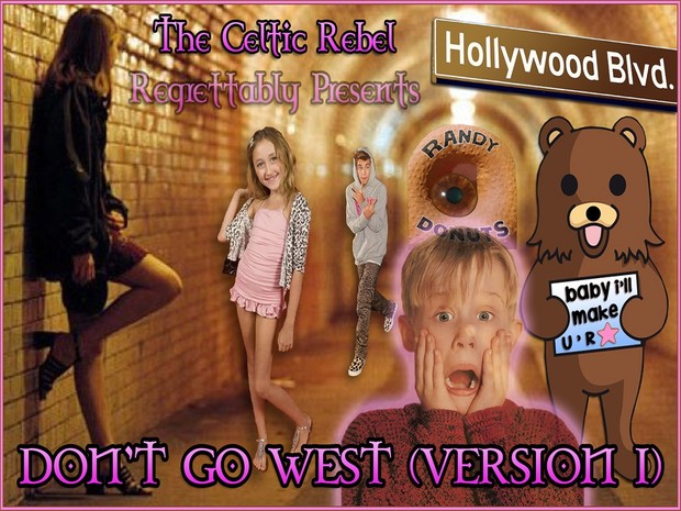 Don't Go West (Version 1.1)