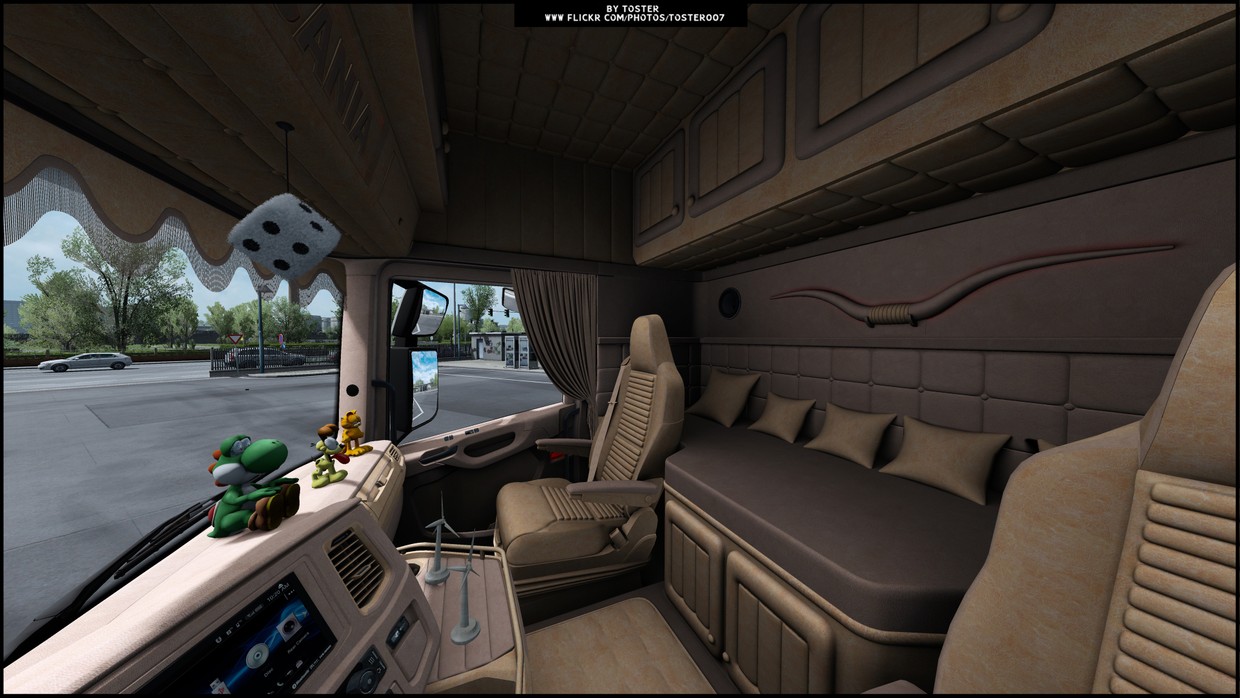 Ets2 Scania Slots