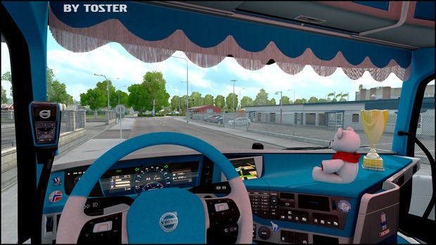 Volvo FH Frans Kuiper Transport ETS 2