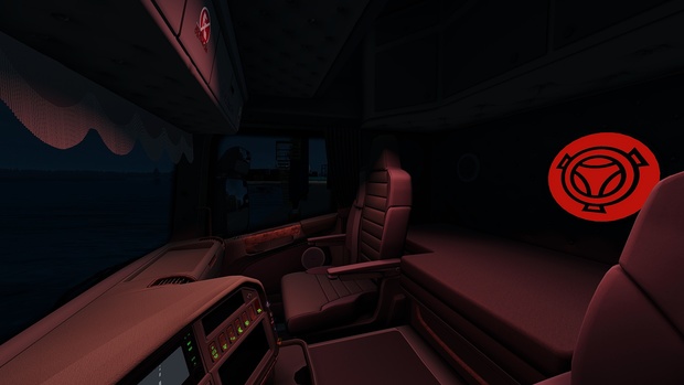 NEW TL Interior For Scania RJL ETS 2