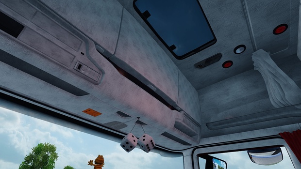 Scania S Holland / Danish Interior ETS 2