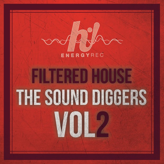 Hi! Energy Sounds #4 : Filtered House Volume 2