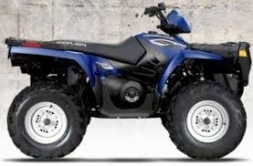 2005 2006 Polaris Sportsman 700 ATV Service Repair Manual
