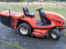 Kubota GR2100 EC, GR2100EC Tractor Workshop Service Shop Repair manual