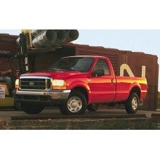 Ford F-Series F150 F-150 F250 F-250 F350 F-350 Super Duty 1997-2004 Service Repair Manual