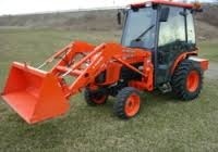 Kubota B1830 B2230 B2530 B3030 Tractor Workshop Service Shop Repair manual