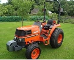 Kubota ST a-30 a-35 STA30 STA35 Tractor Workshop Service Shop Repair manual