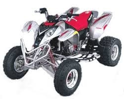 2003 2004 Polaris Predator 500 ATV Service Repair Manual