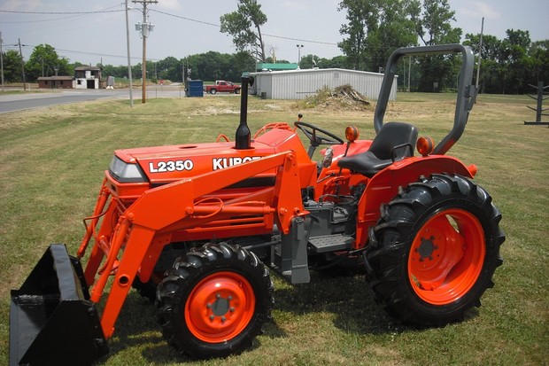 Kubota L3650 Owners Manual Kubota L3650 Owners Manual