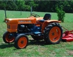 Kubota L185 L235 L245 L275 L285 L295 L305 L345 L355 Tractor Workshop Service Shop Repair manual