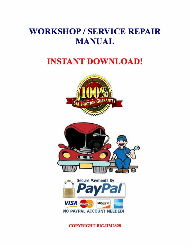 Kubota B5100D B5100E B6100D | Shop Service Repair Manual