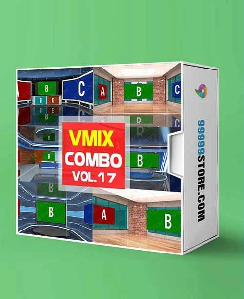 vmix virtual set free download