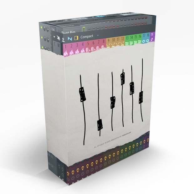 Yakovlev - Mixer Presets