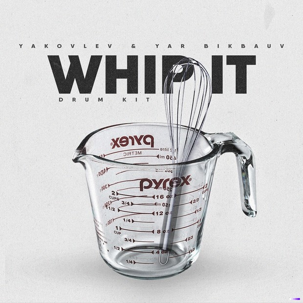 Whip It (Sound Kit)