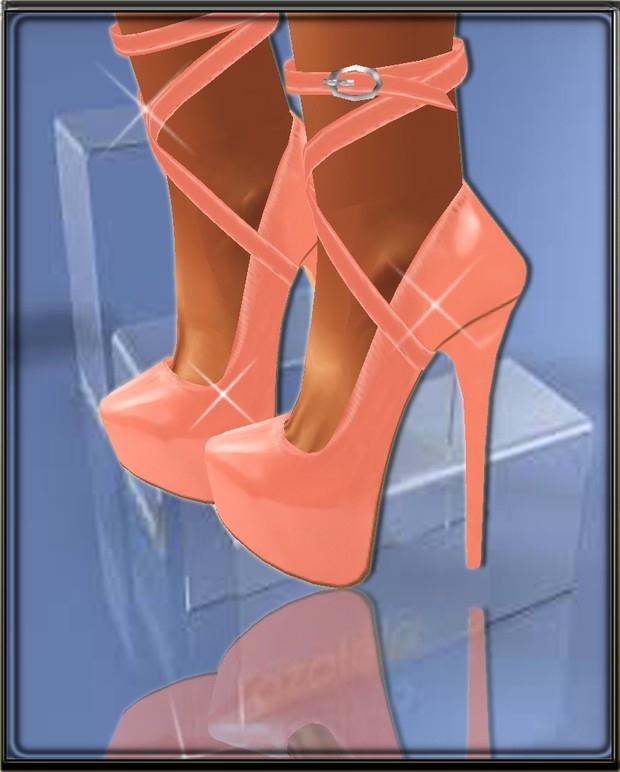 arianna heel
