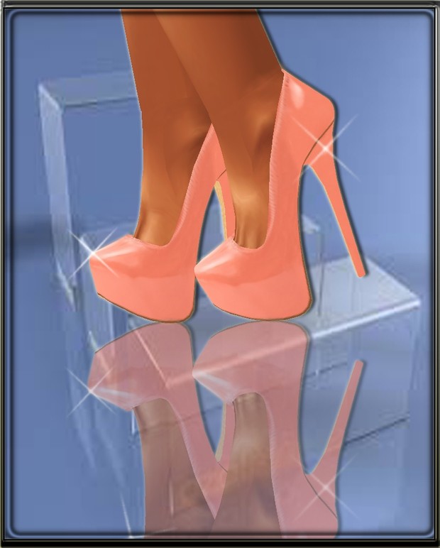 arianna heel