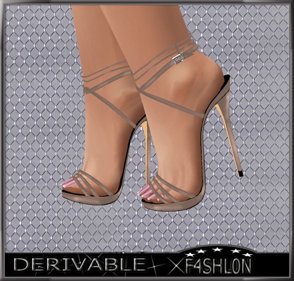 heels mariel