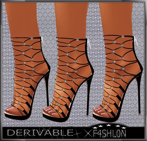 heels anelis