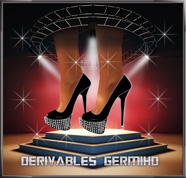 HEELS - DR