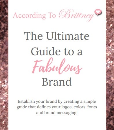 The Ultimate Guide to a Fabulous Brand