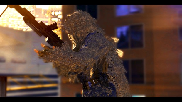 HIGHLANDER (Color Correction)