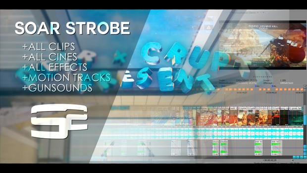 SoaR Strobe (Project File + Resources)