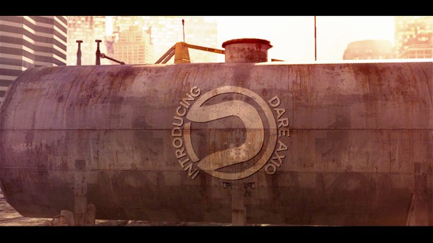 Dare Axio (Color Correction)