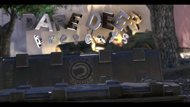 Dare Tnzr (Project File + Resources)