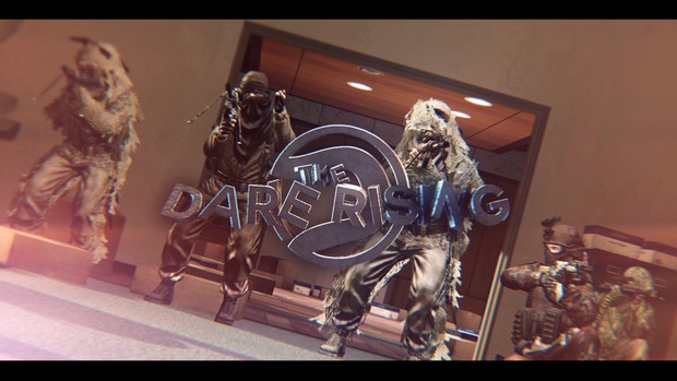 Dare Cams 118 (Project File + Resources)