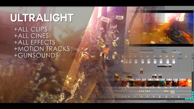 ULTRALIGHT V3 (Project File + Resources)