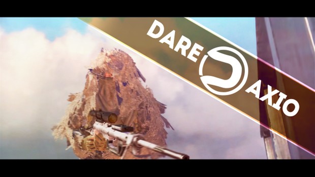 Dare Axio (Color Correction)