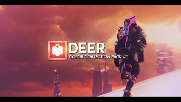 Color Correction Pack #2 (12 CC)