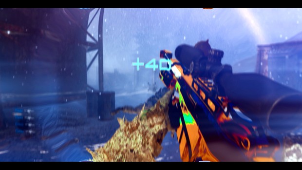 THE HUNT (Project File + Color Correction)